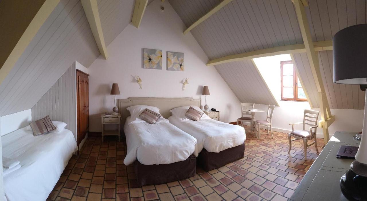 L'Orée des Chênes, The Originals Relais  La Ferté-Saint-Aubin Exterior foto