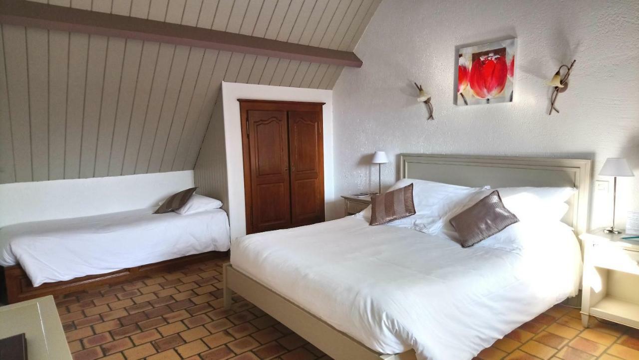L'Orée des Chênes, The Originals Relais  La Ferté-Saint-Aubin Exterior foto