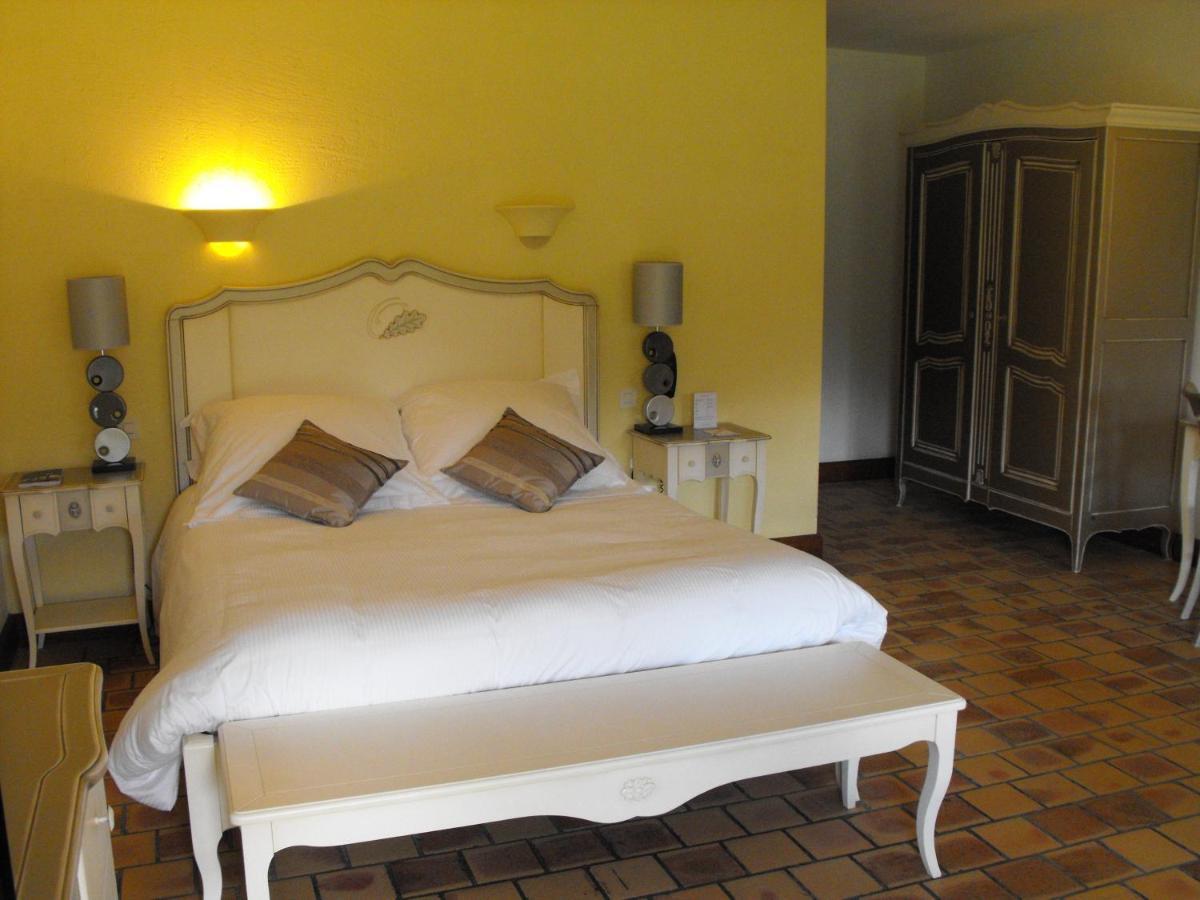 L'Orée des Chênes, The Originals Relais  La Ferté-Saint-Aubin Habitación foto