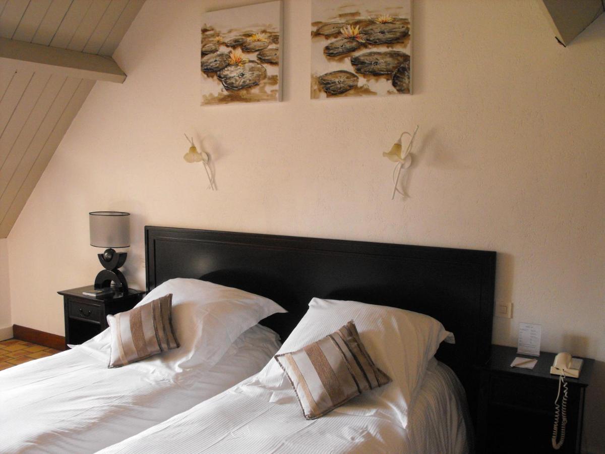 L'Orée des Chênes, The Originals Relais  La Ferté-Saint-Aubin Habitación foto