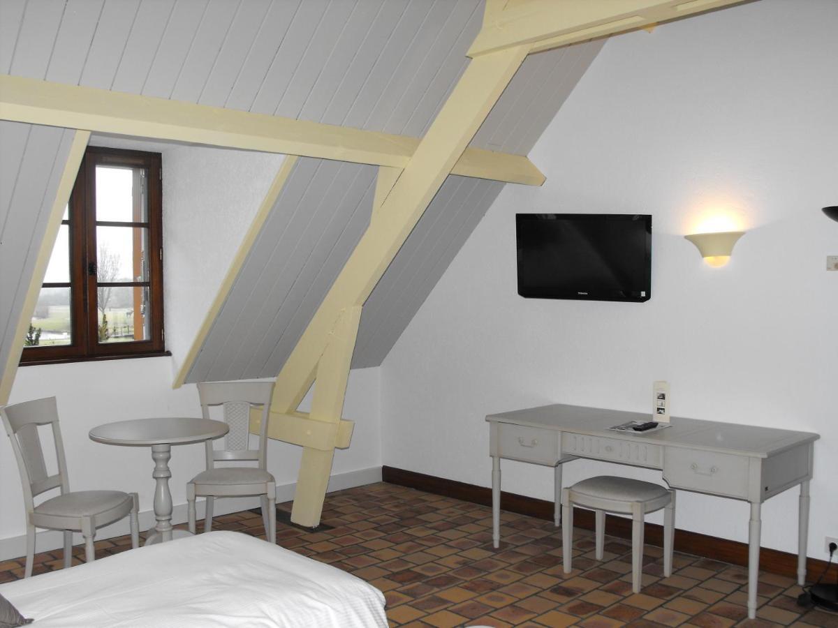 L'Orée des Chênes, The Originals Relais  La Ferté-Saint-Aubin Habitación foto
